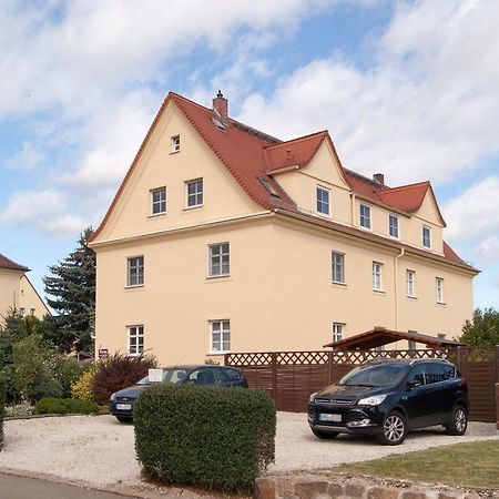 Ferienwohnung Knoth Altenburg Eksteriør billede