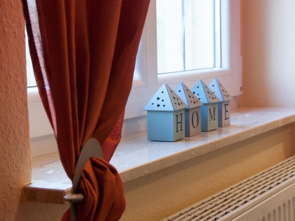 Ferienwohnung Knoth Altenburg Eksteriør billede