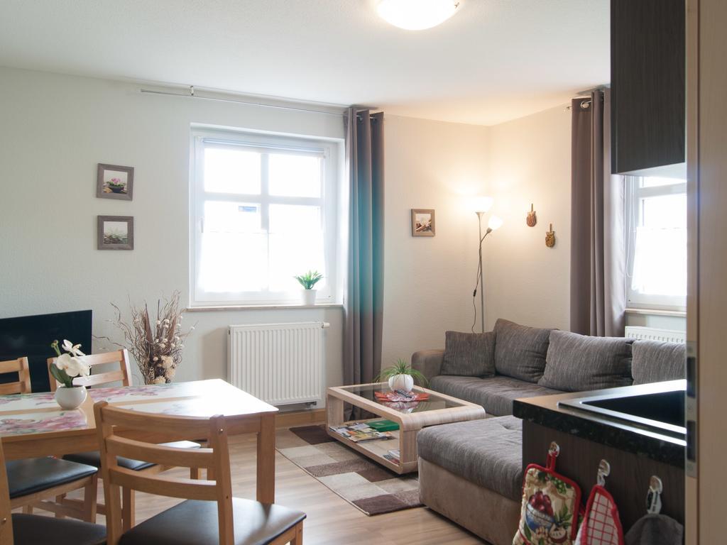 Ferienwohnung Knoth Altenburg Eksteriør billede
