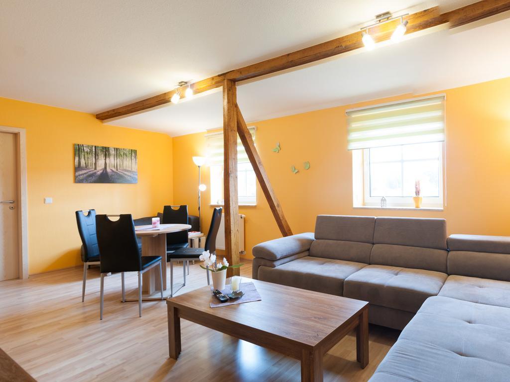 Ferienwohnung Knoth Altenburg Eksteriør billede