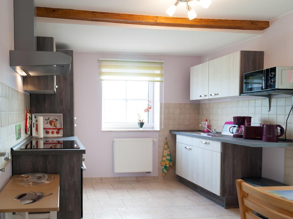Ferienwohnung Knoth Altenburg Eksteriør billede