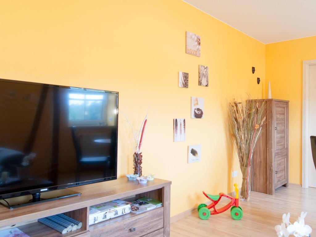 Ferienwohnung Knoth Altenburg Eksteriør billede