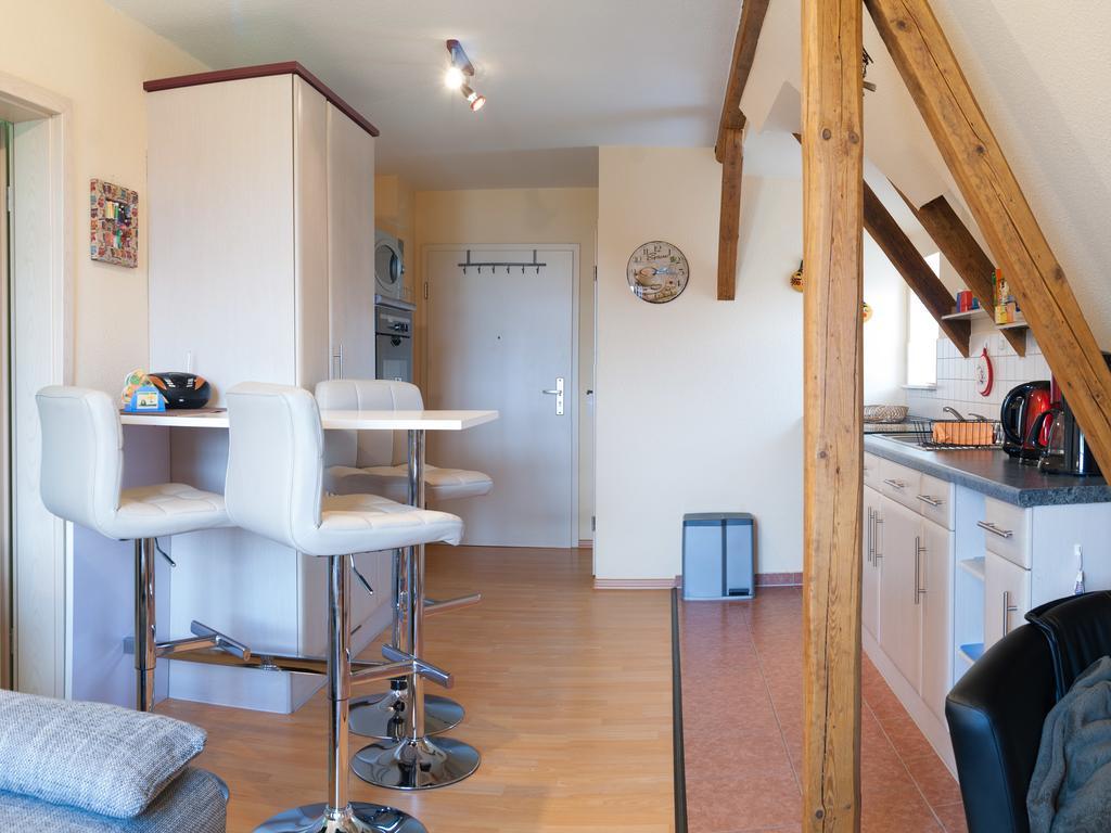 Ferienwohnung Knoth Altenburg Eksteriør billede