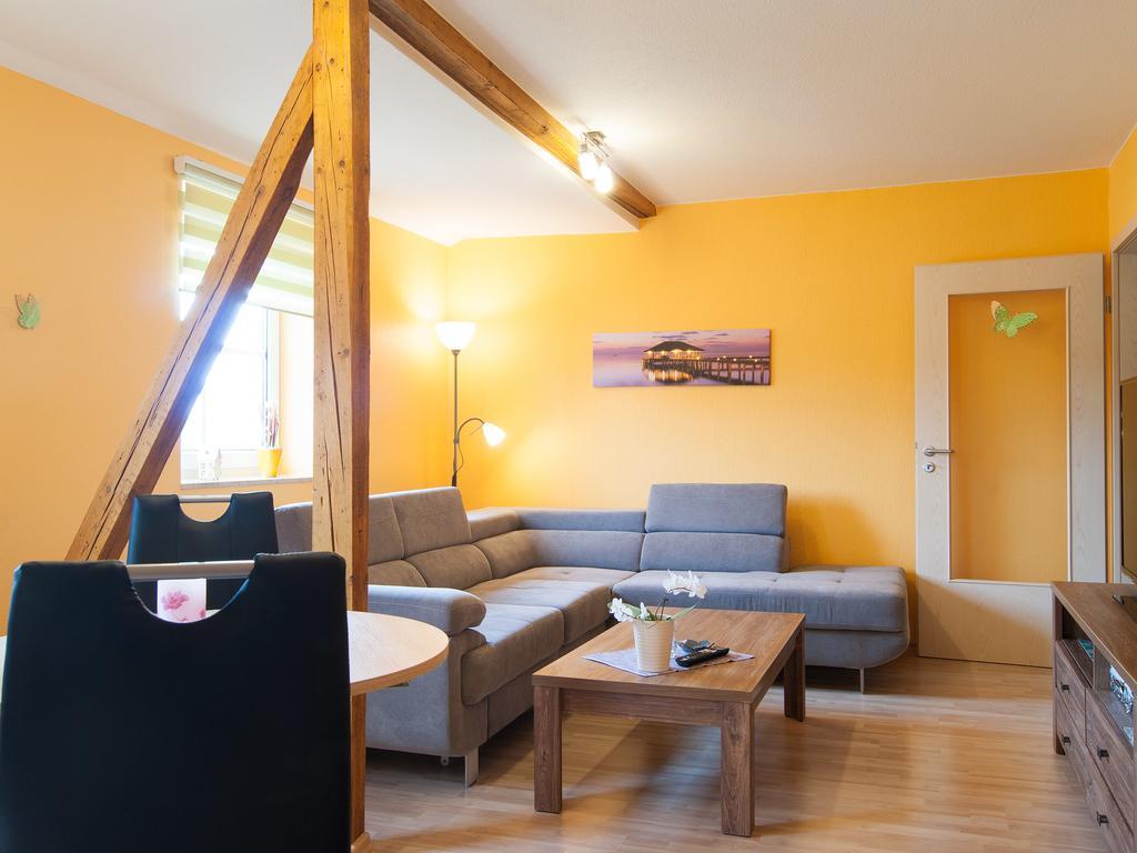 Ferienwohnung Knoth Altenburg Eksteriør billede
