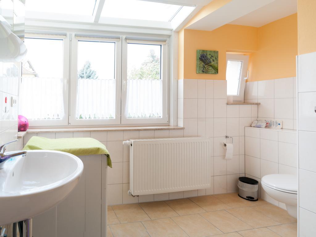 Ferienwohnung Knoth Altenburg Eksteriør billede