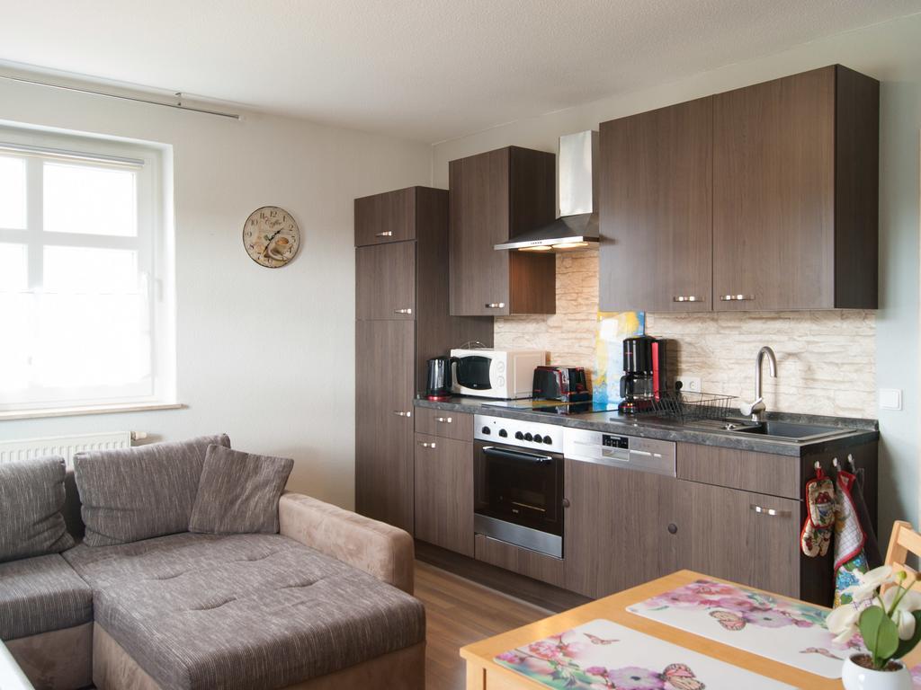 Ferienwohnung Knoth Altenburg Eksteriør billede