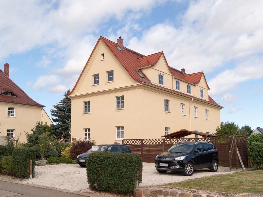 Ferienwohnung Knoth Altenburg Eksteriør billede