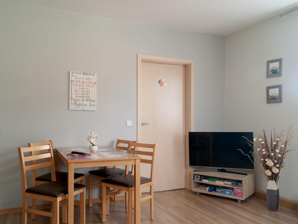 Ferienwohnung Knoth Altenburg Eksteriør billede