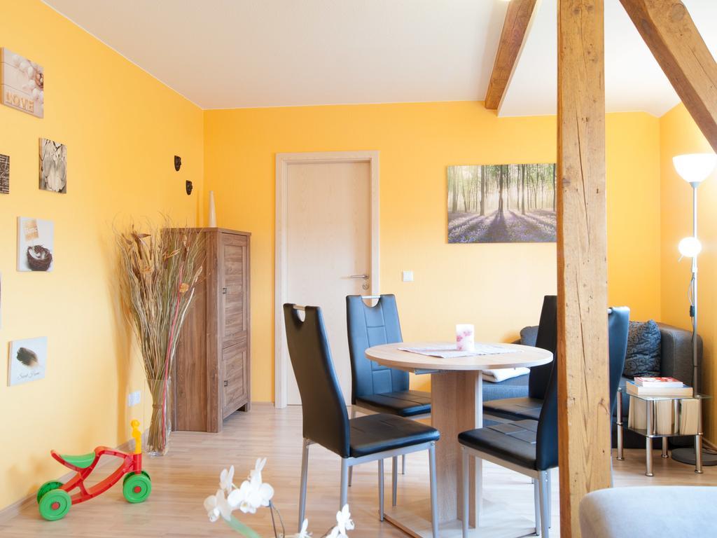 Ferienwohnung Knoth Altenburg Eksteriør billede