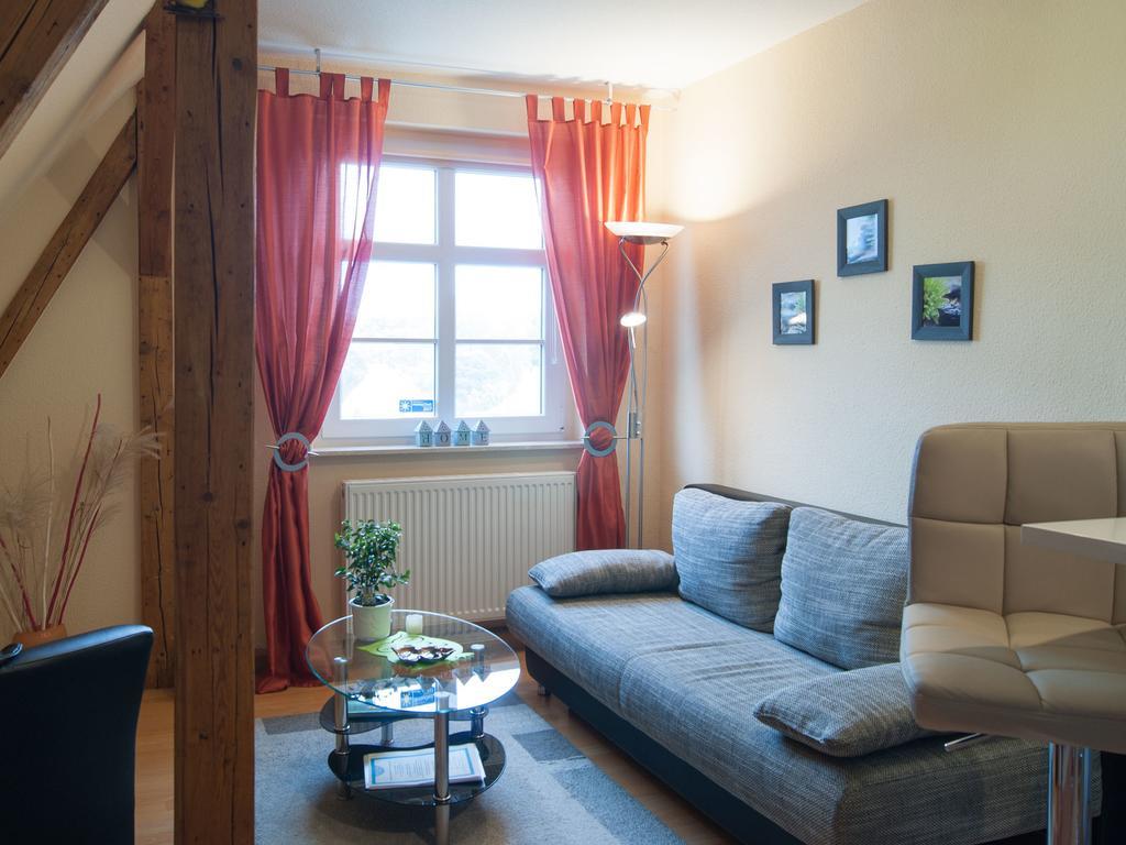 Ferienwohnung Knoth Altenburg Eksteriør billede