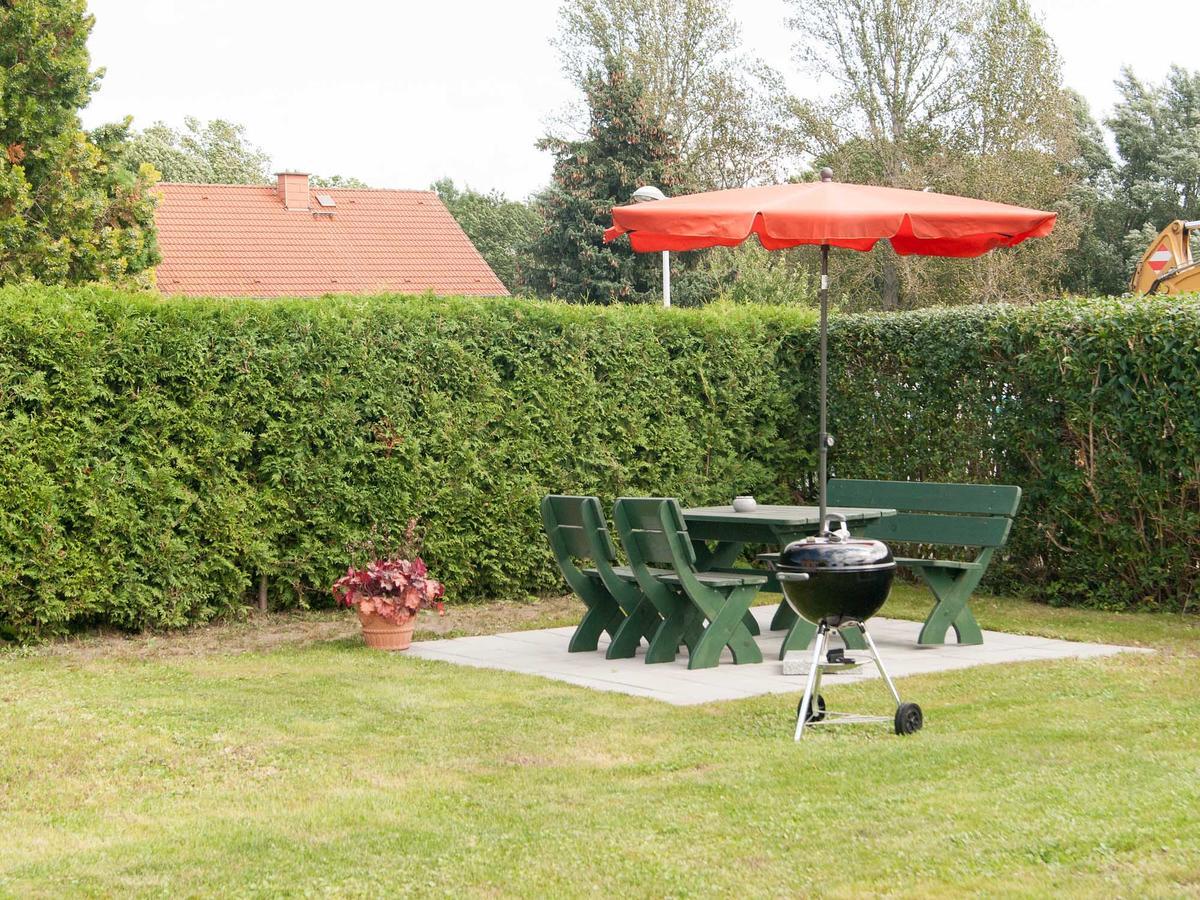 Ferienwohnung Knoth Altenburg Eksteriør billede